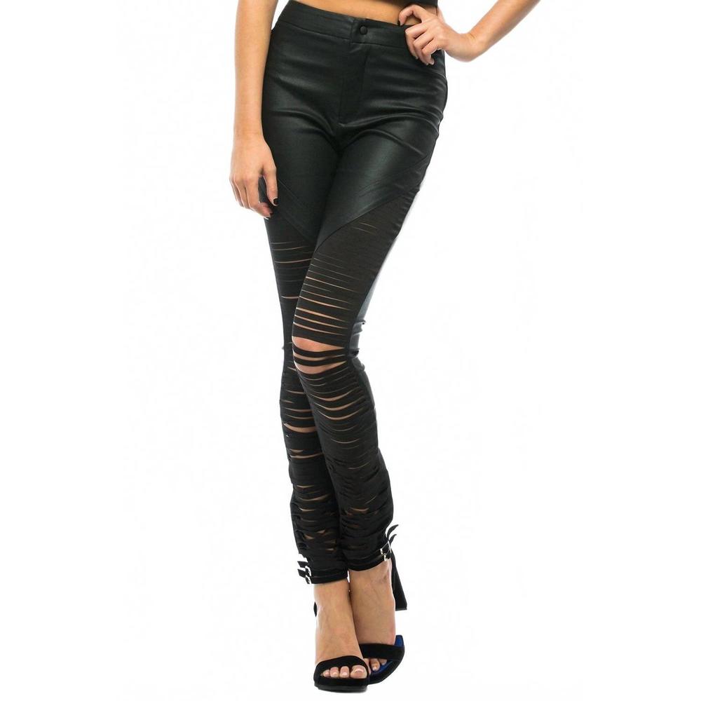 NEW ASILIO kruger pant in black